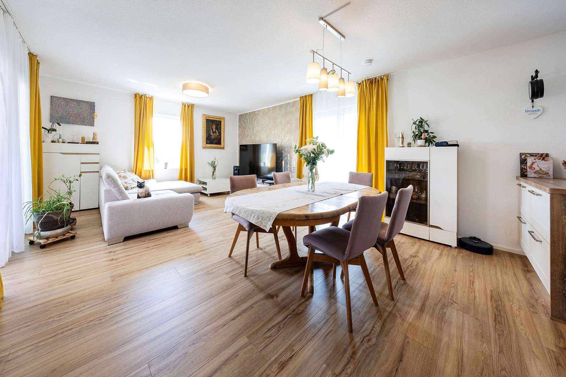 Wohnen / Essen