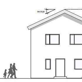 Ansicht Haus Nord