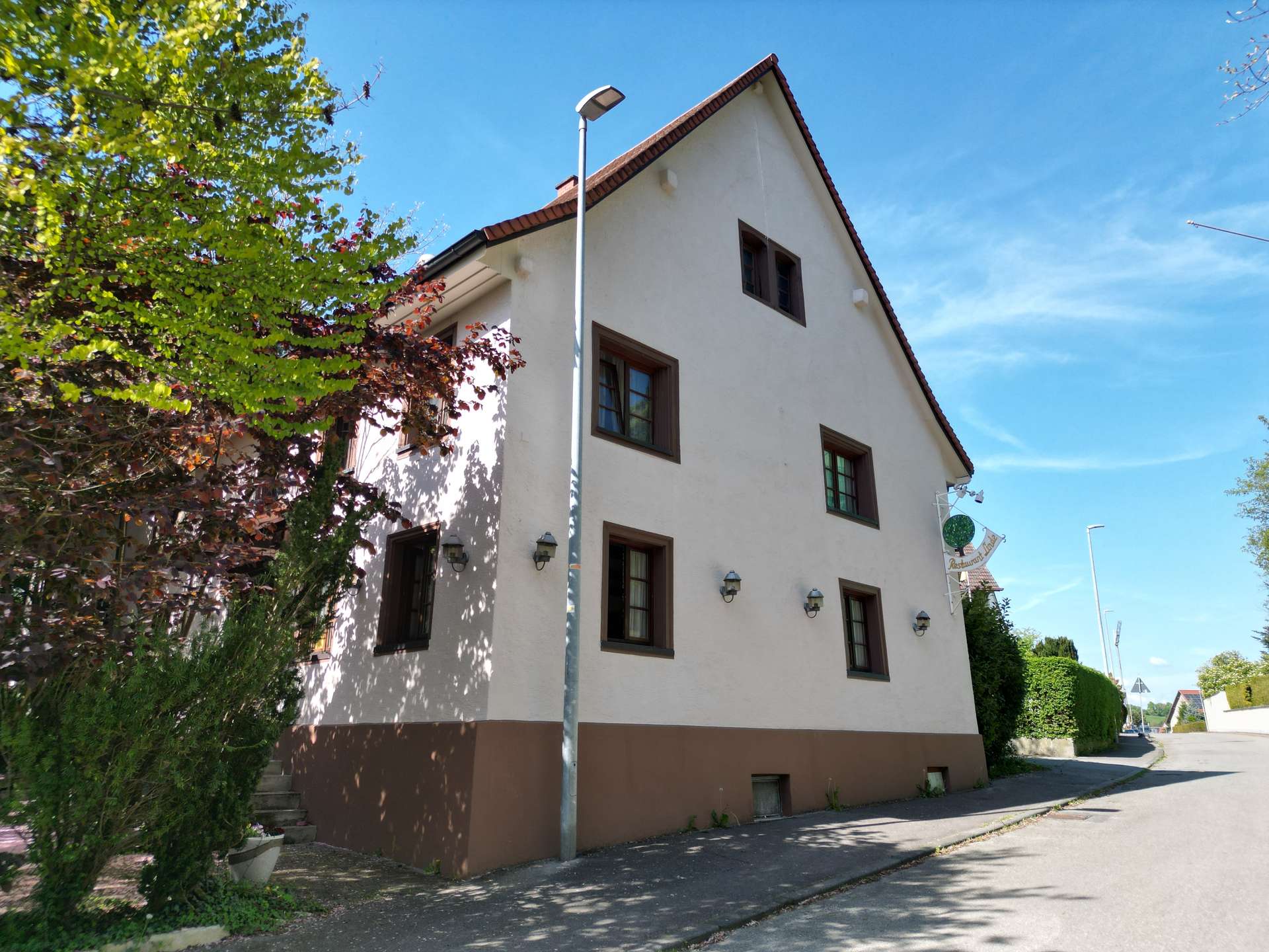 Frontansicht