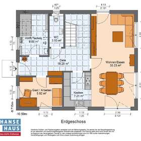 Grundriss EG