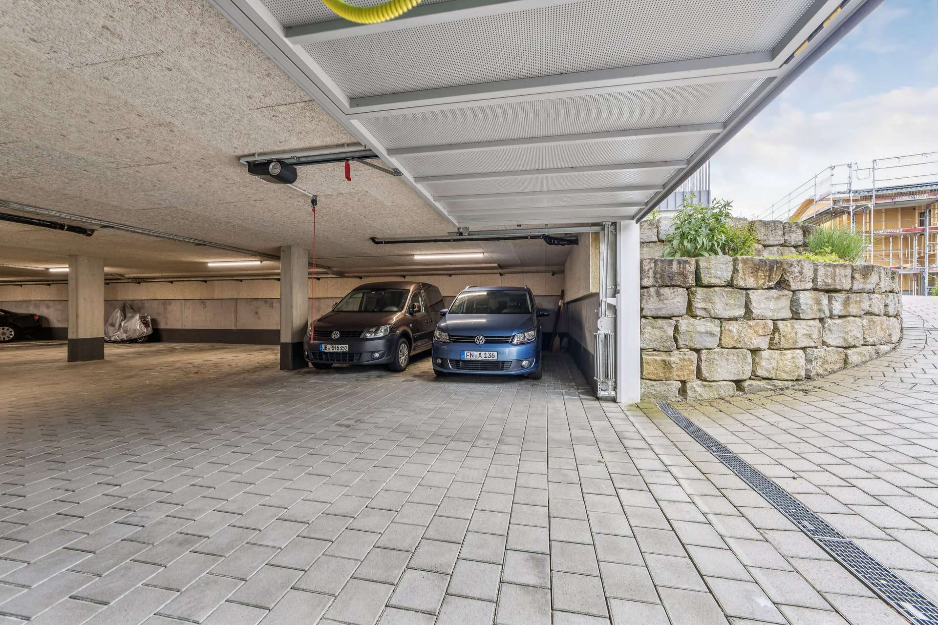 Tiefgarage