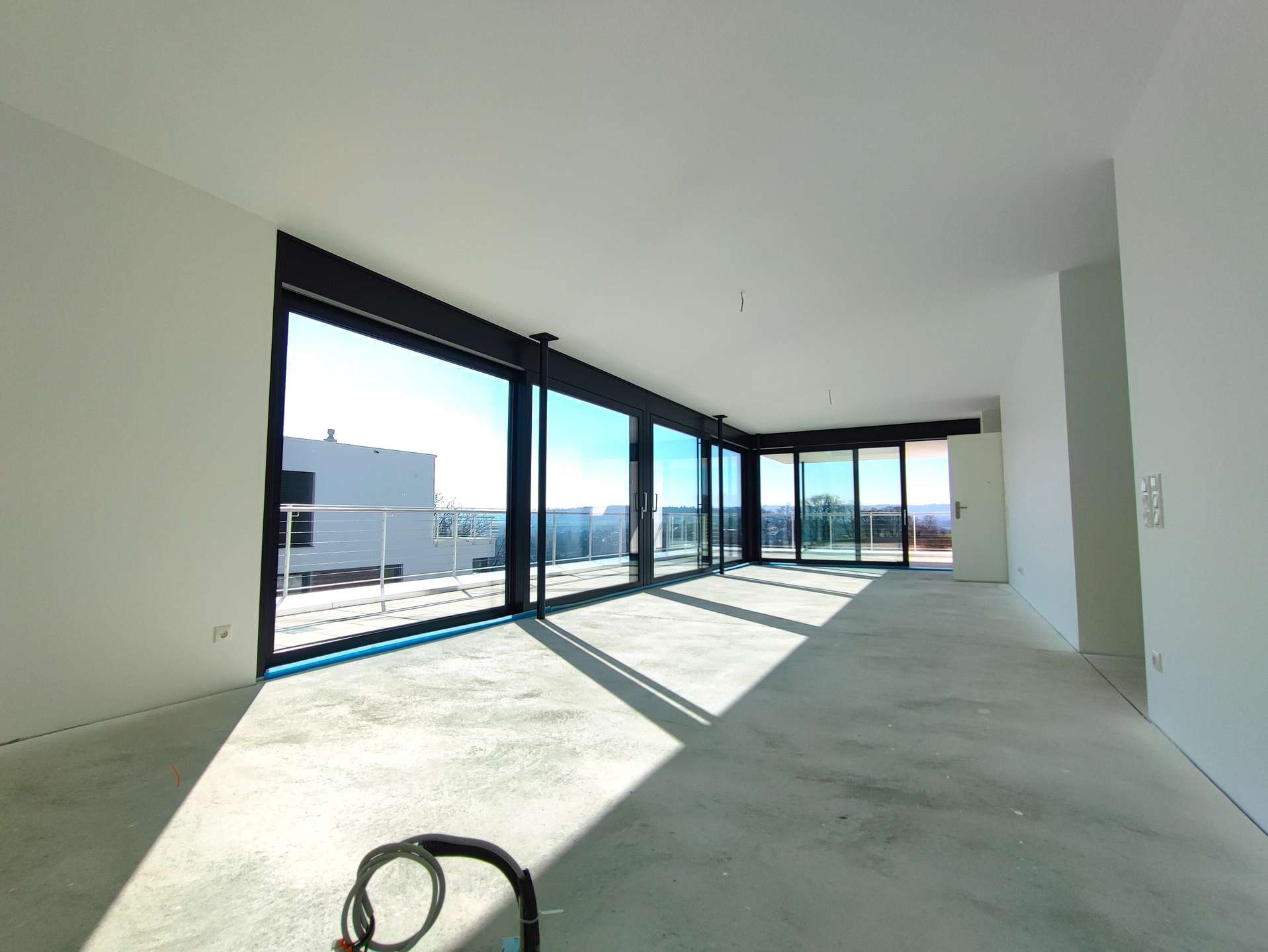 Penthouse  Essbereich