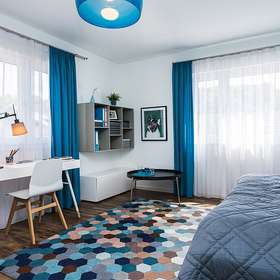 Visualisierung Schlafzimmer