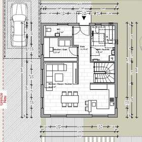 Grundriss EG