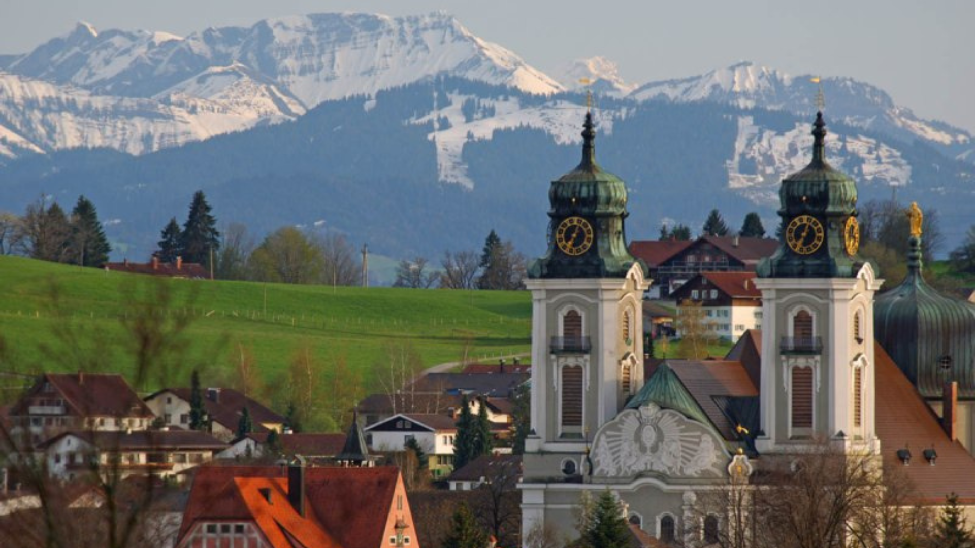 Stadtpfarrkirche