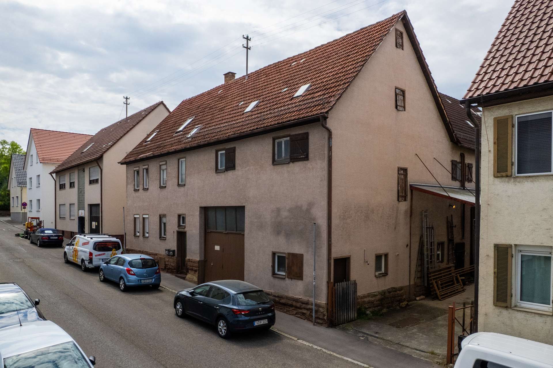 Ansicht Nordwest