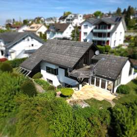 Drohnenaufnahme