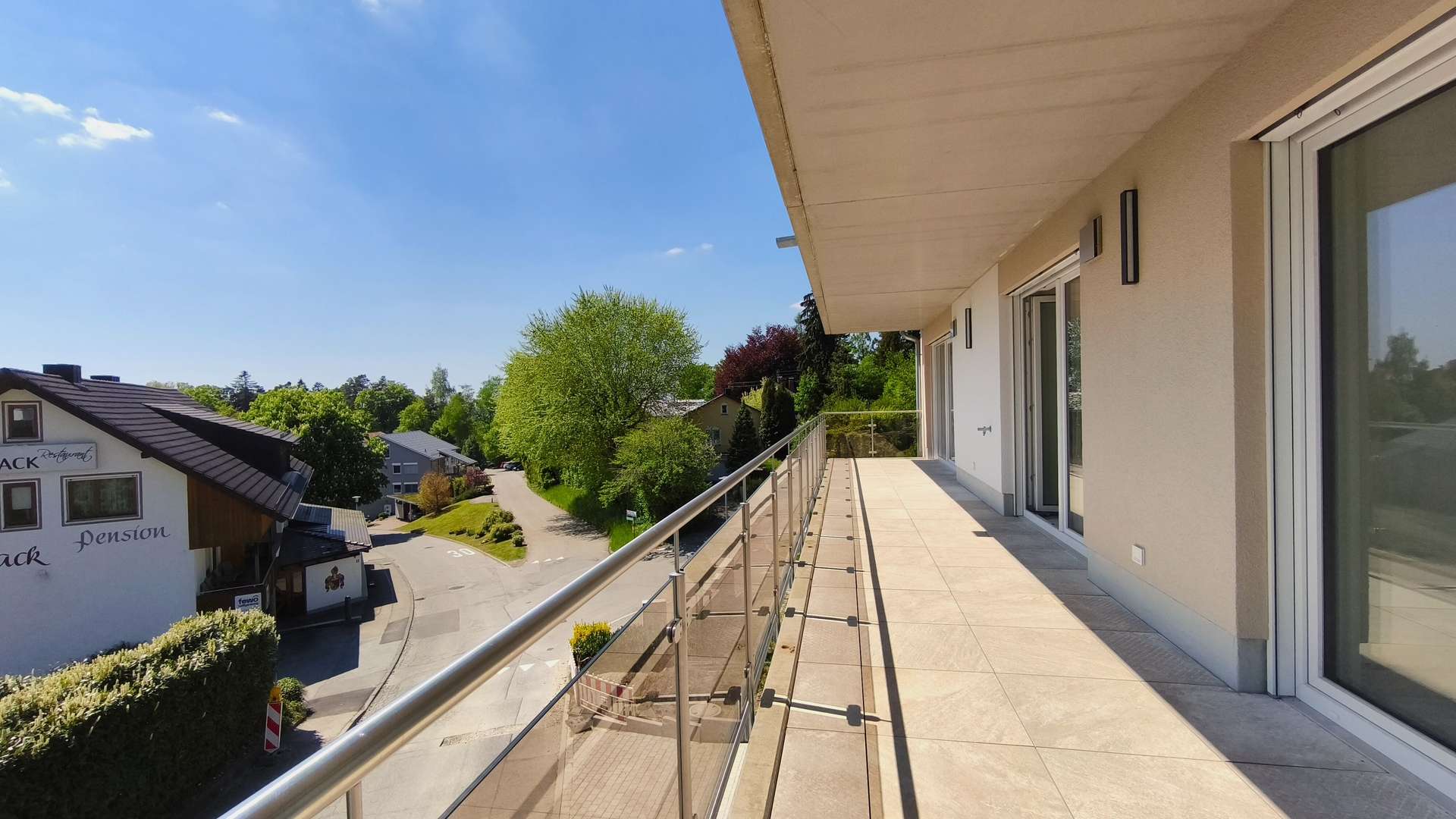 Südbalkon