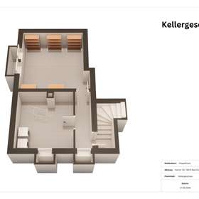 Grundriss Keller