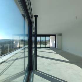 Penthouse Verglasung
