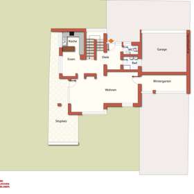 Grundriss - EG