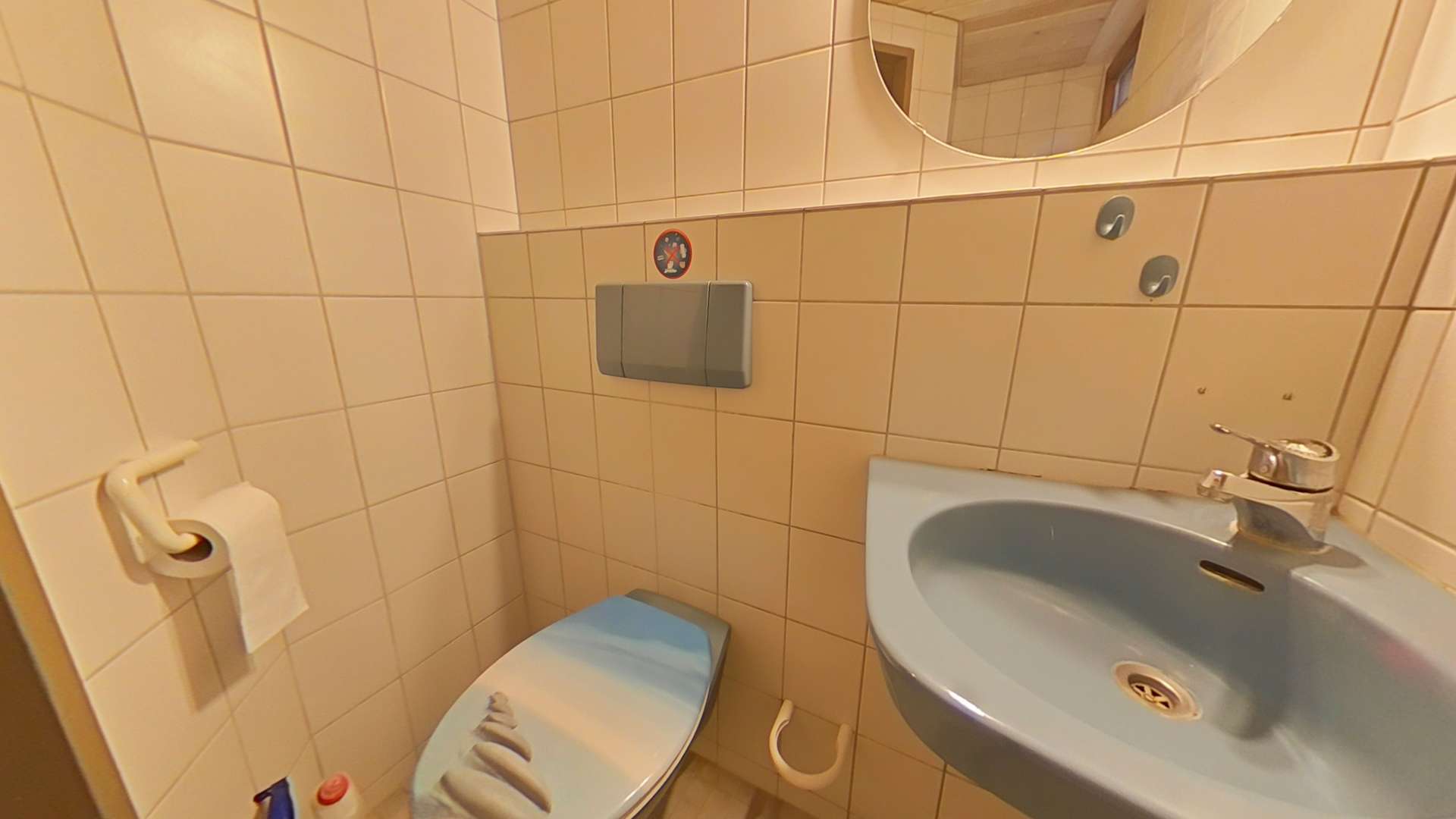 UG Gäste-WC