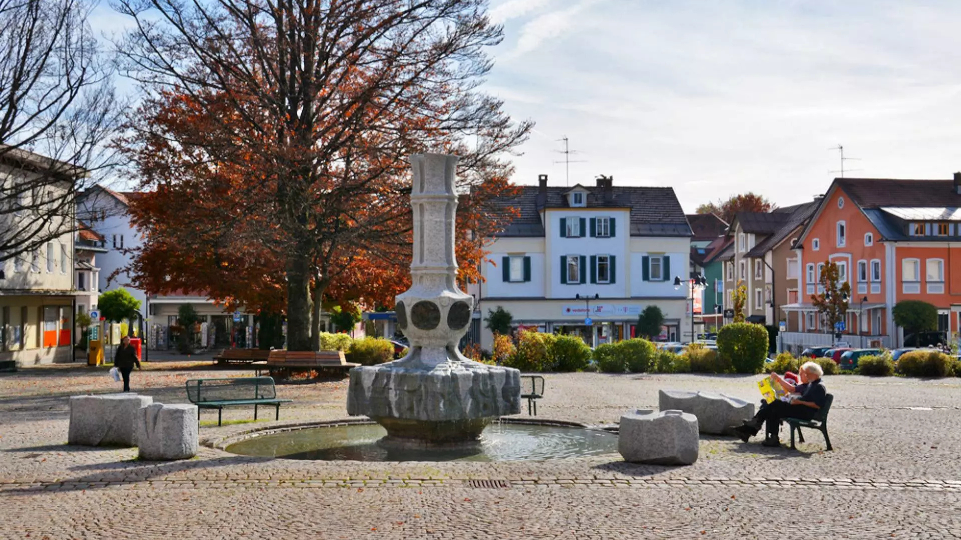 Stadtmitte