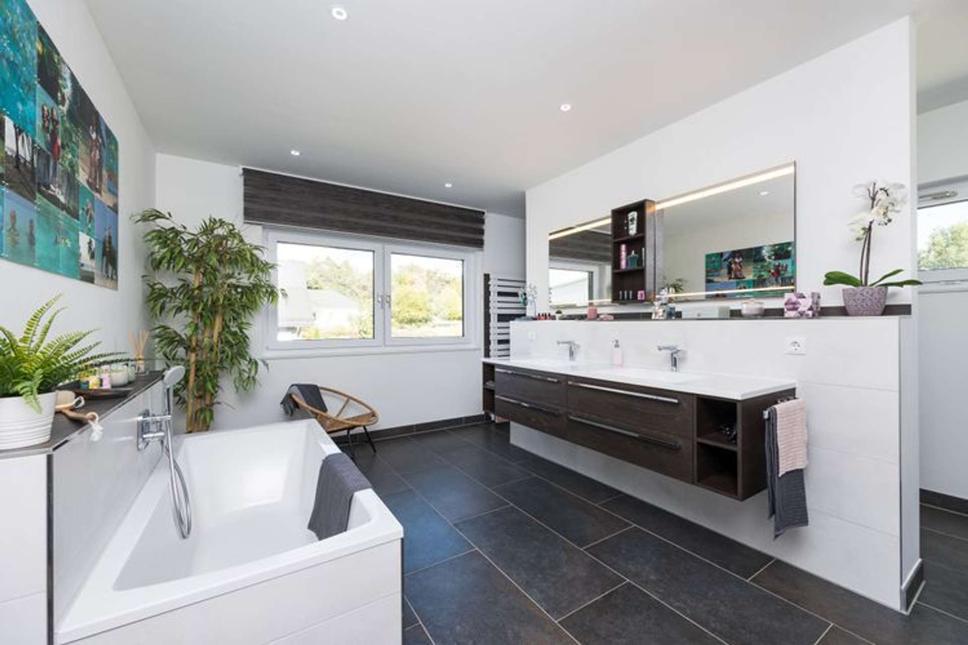 Beispiel Badezimmer