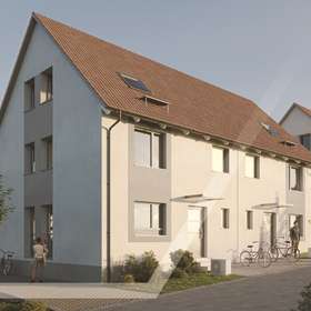 Hausansicht Eingang
