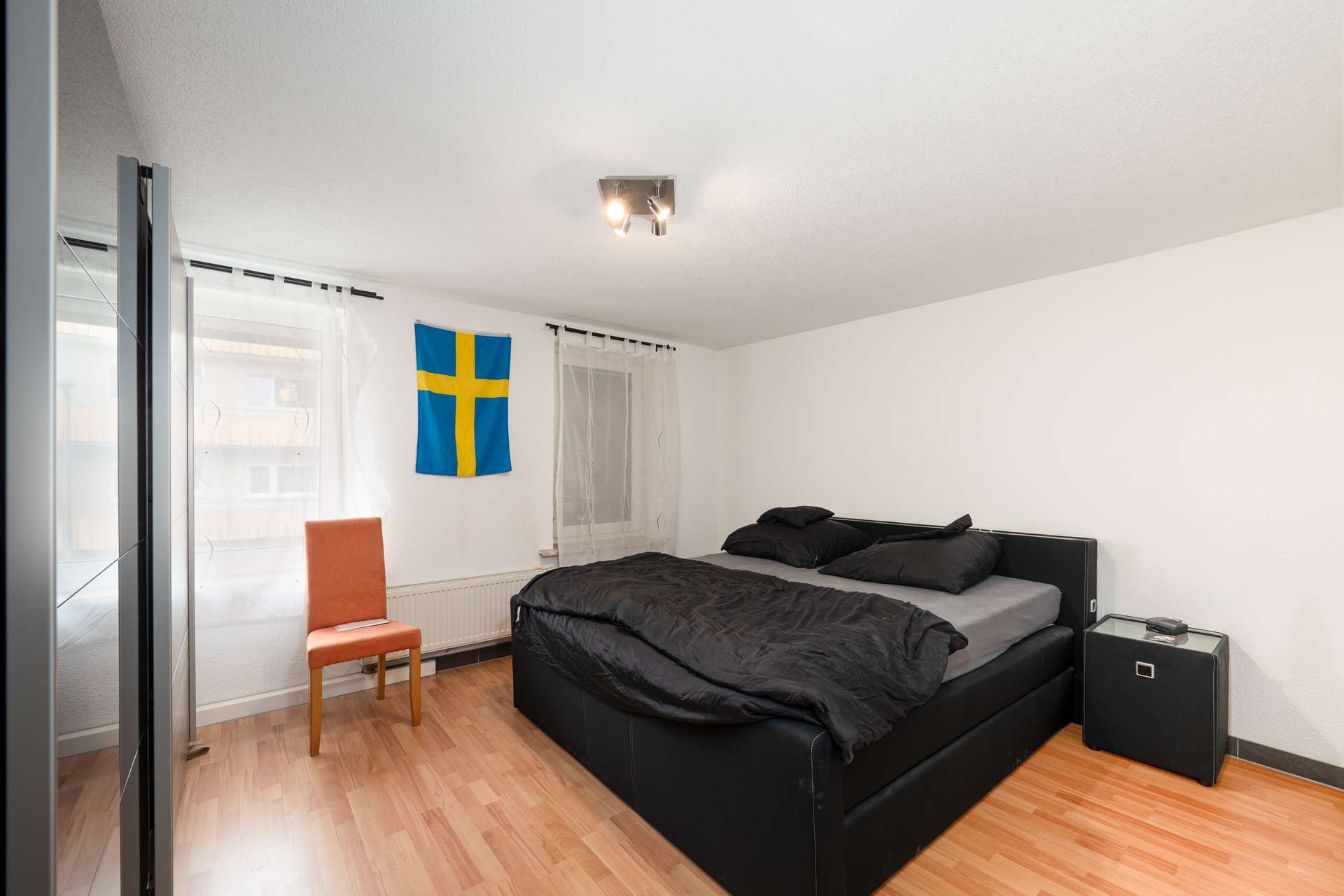 Schlafzimmer EG