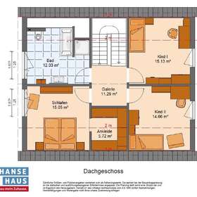 Grundriss DG