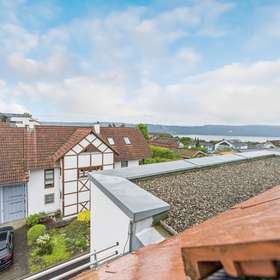 Ausblick mit Seesicht