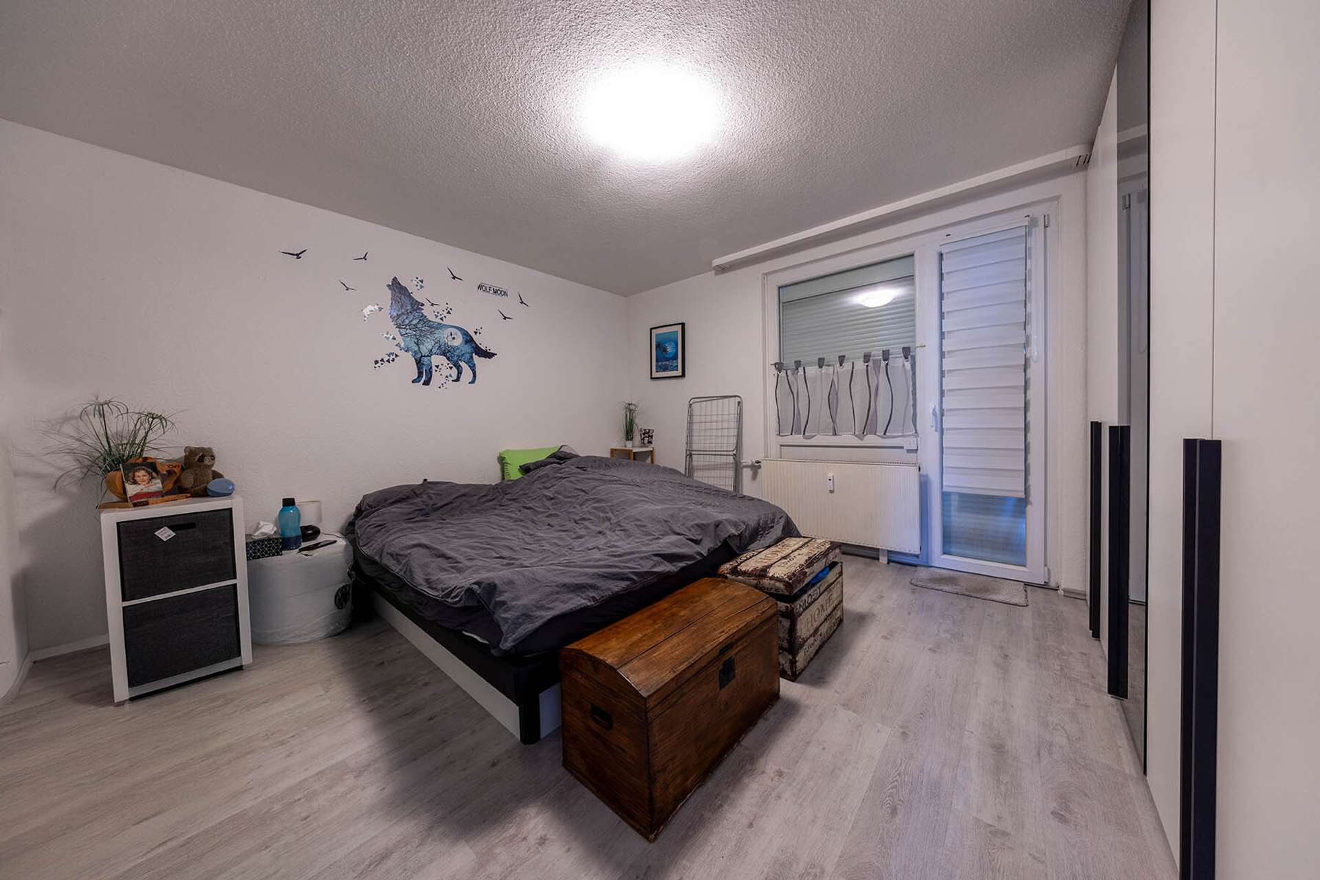 OG Schlafzimmer