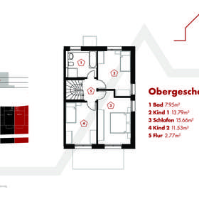 Grundriss OG