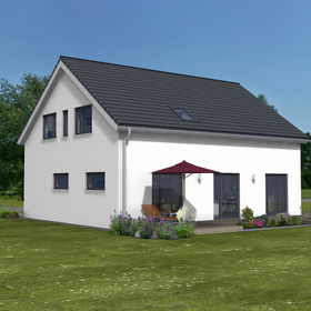 Gartenseite - Variant 35-174