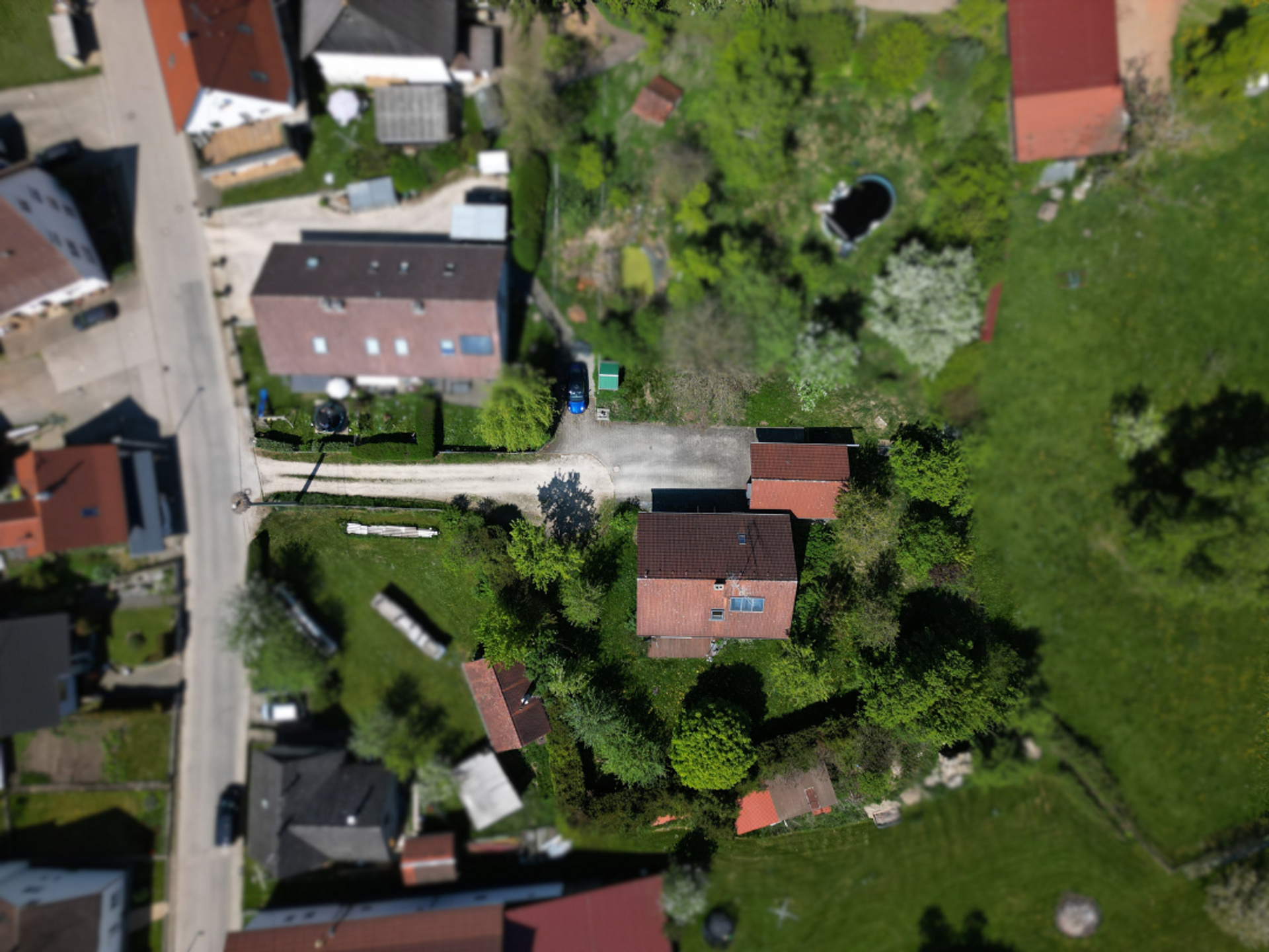 Draufsicht