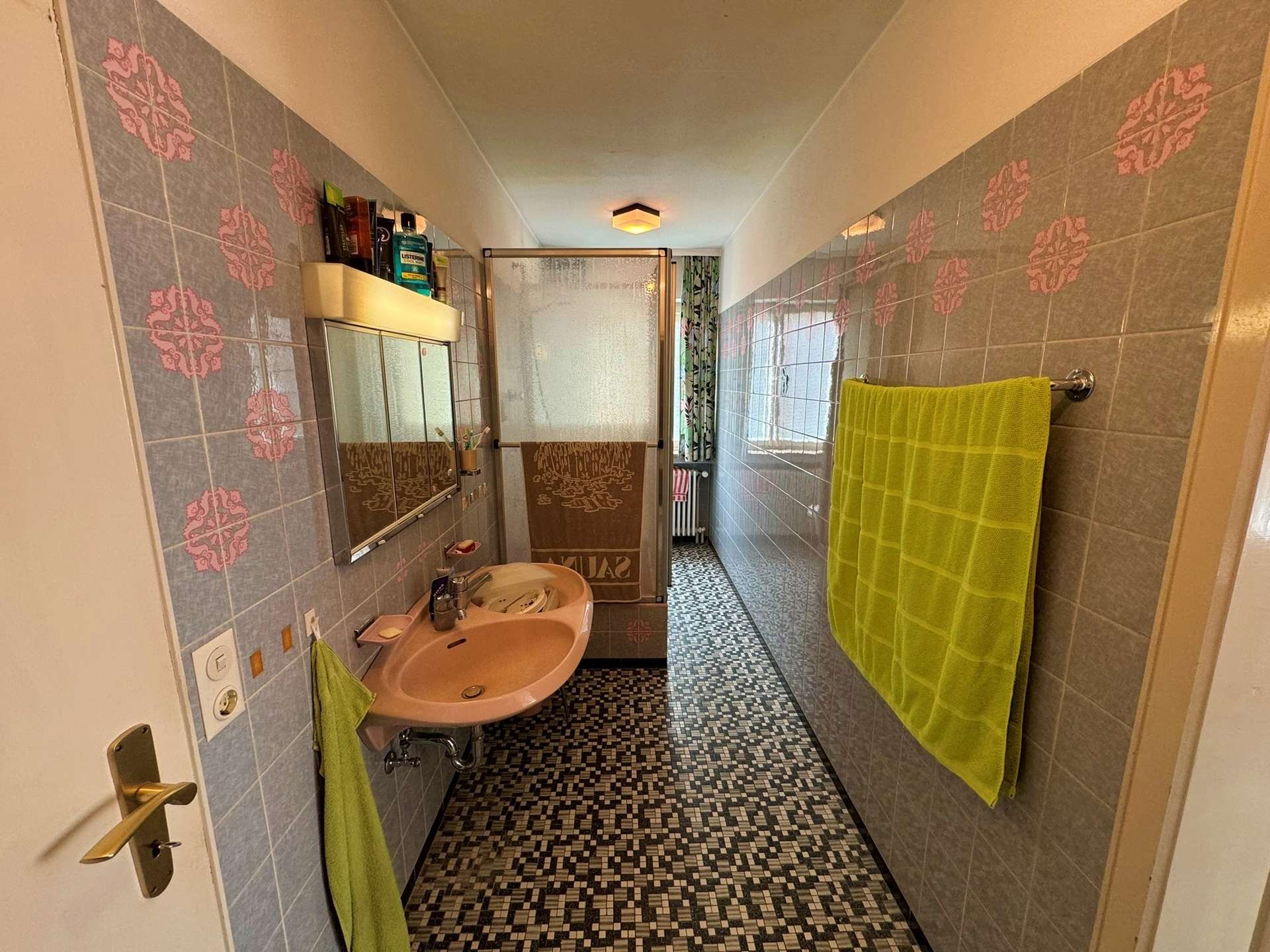 EG Badezimmer