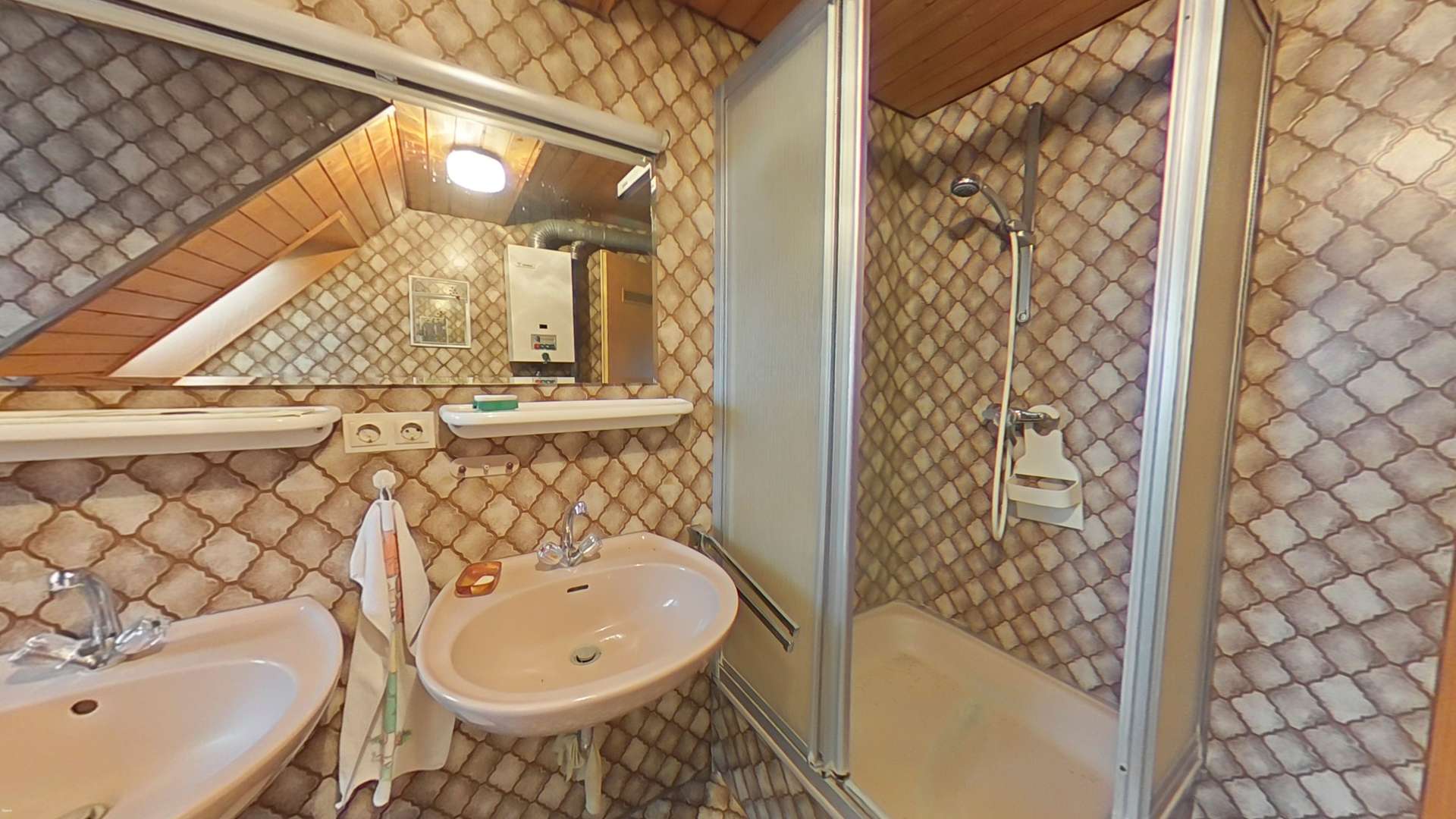 Badezimmer
