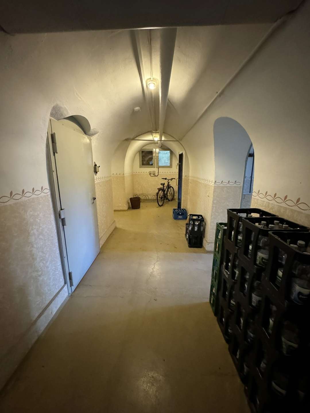 Geräumiger Keller