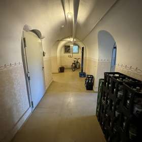 Geräumiger Keller