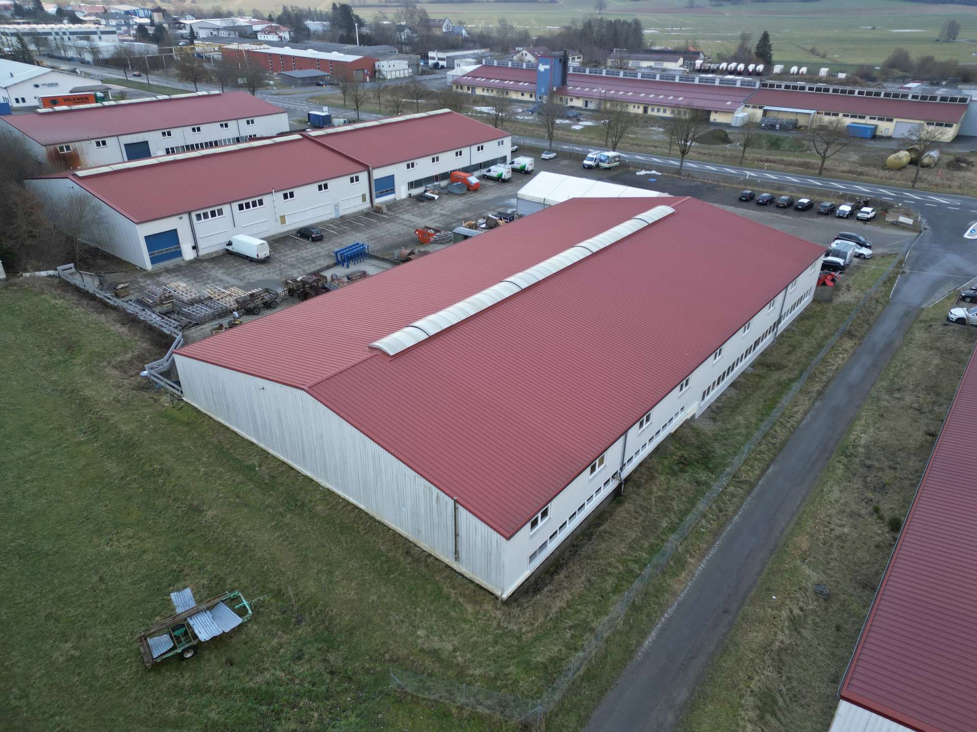 Rückansicht
