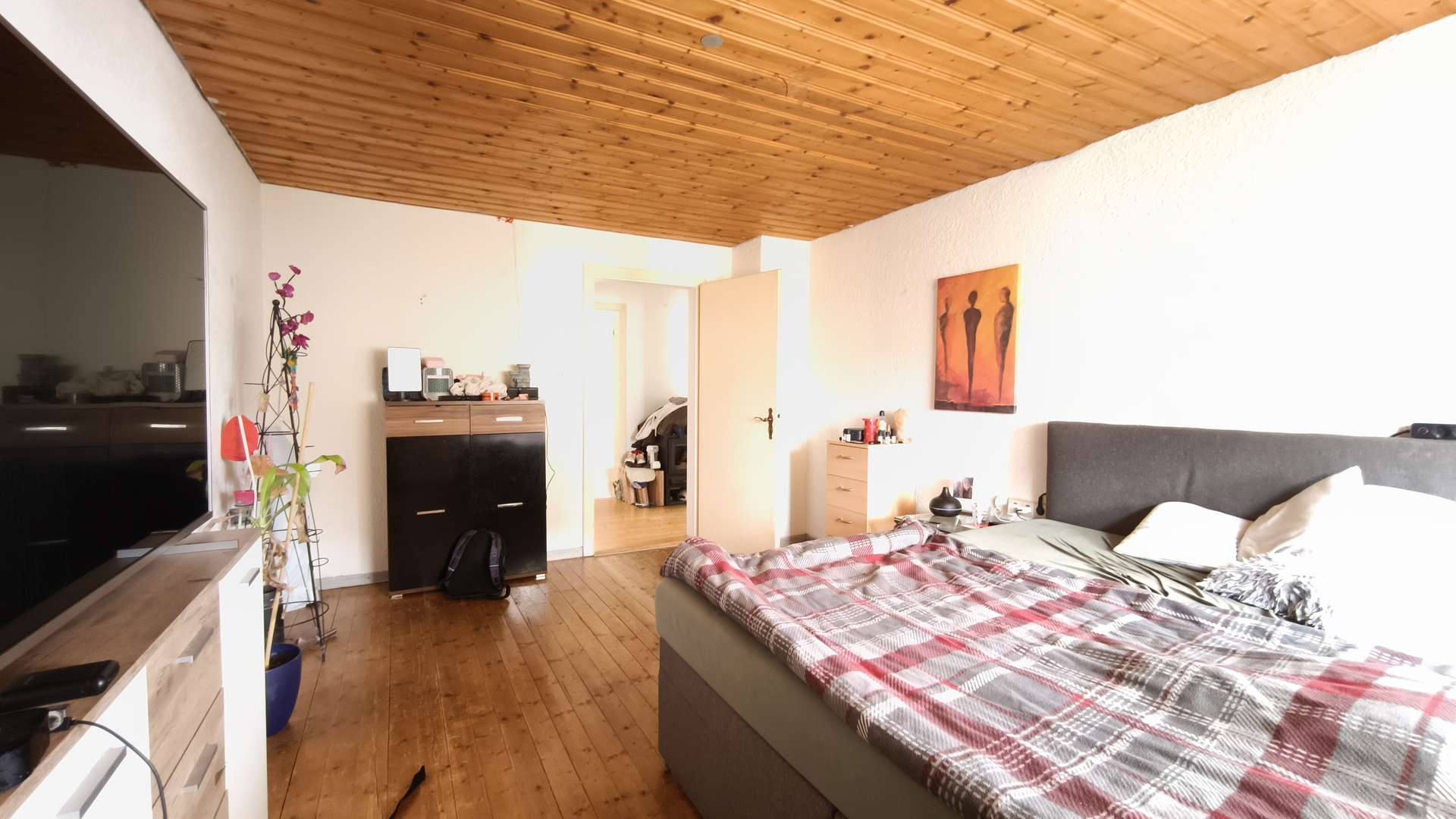 EG Schlafzimmer