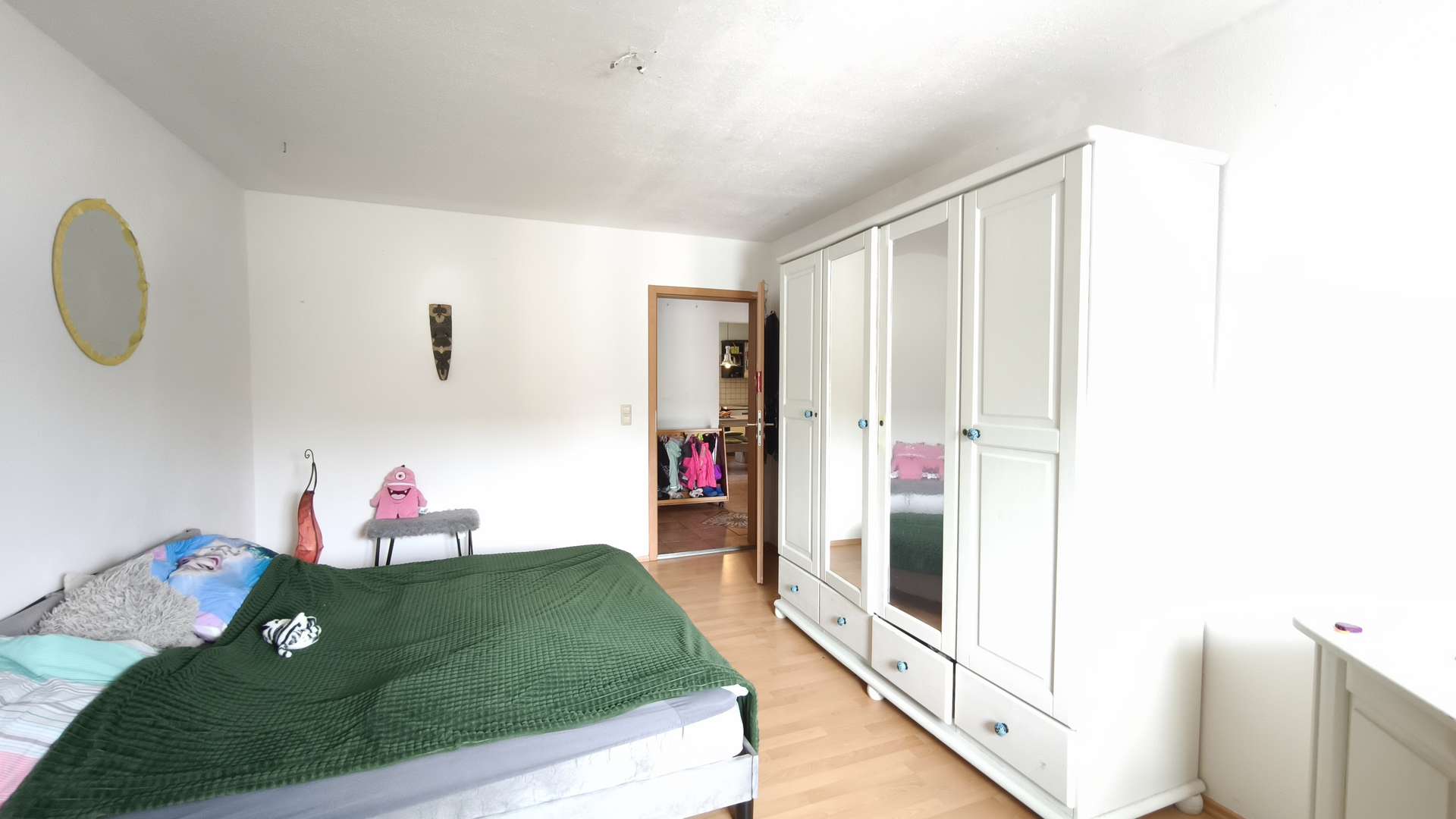 OG Schlafzimmer