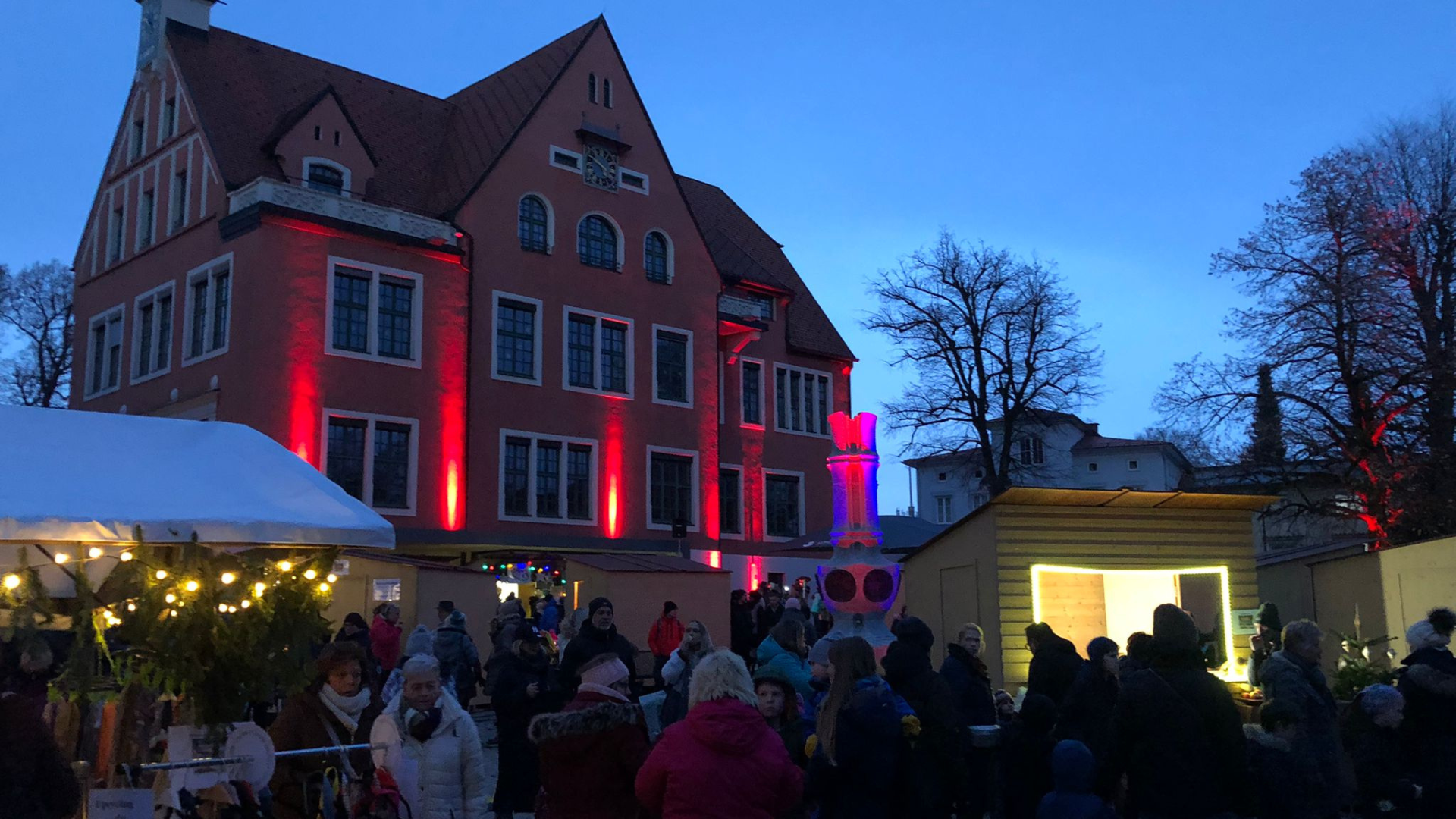 Adventsmarkt