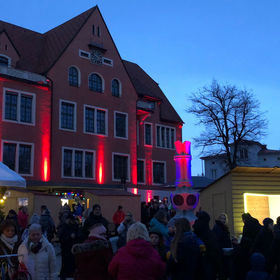 Adventsmarkt