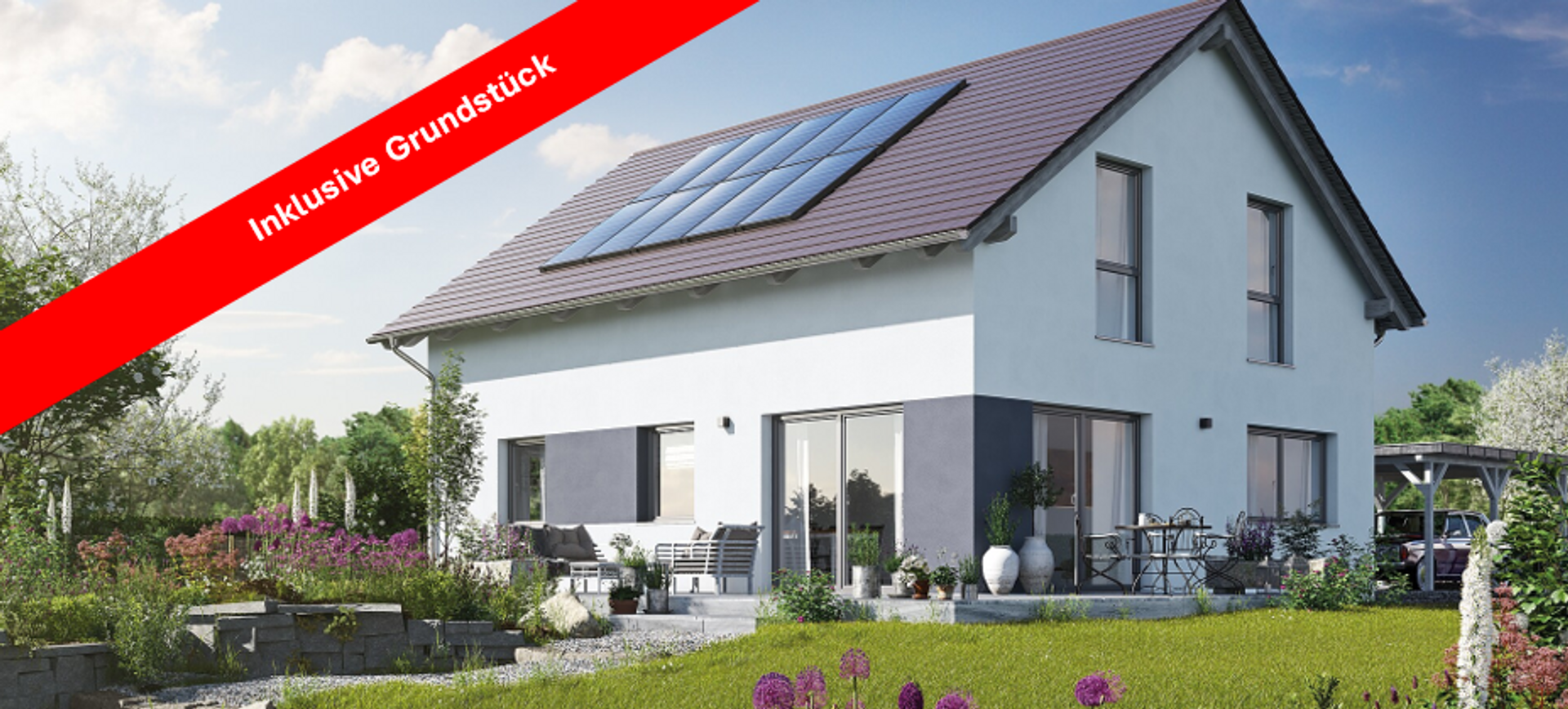 Projektiertes Bauvorhaben