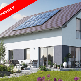 Projektiertes Bauvorhaben 