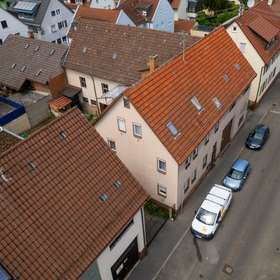 Ansicht Drohne Nordost