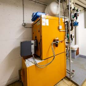 UG Technik/Heizung