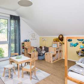 Beispiel Kinderzimmer
