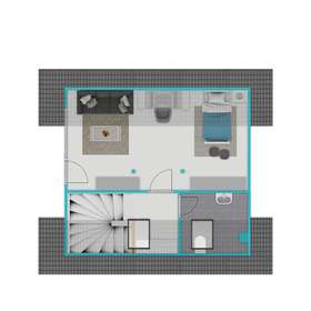 Grundriss DG