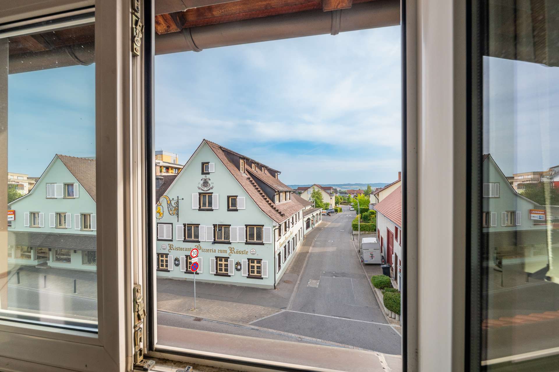 Aussicht