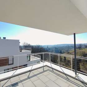 Penthouse Aussicht