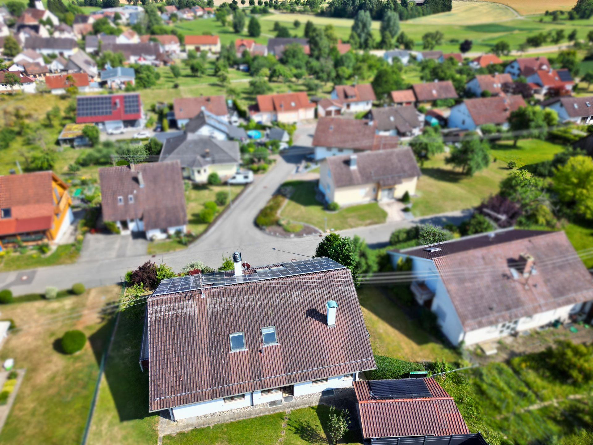 Rückansicht