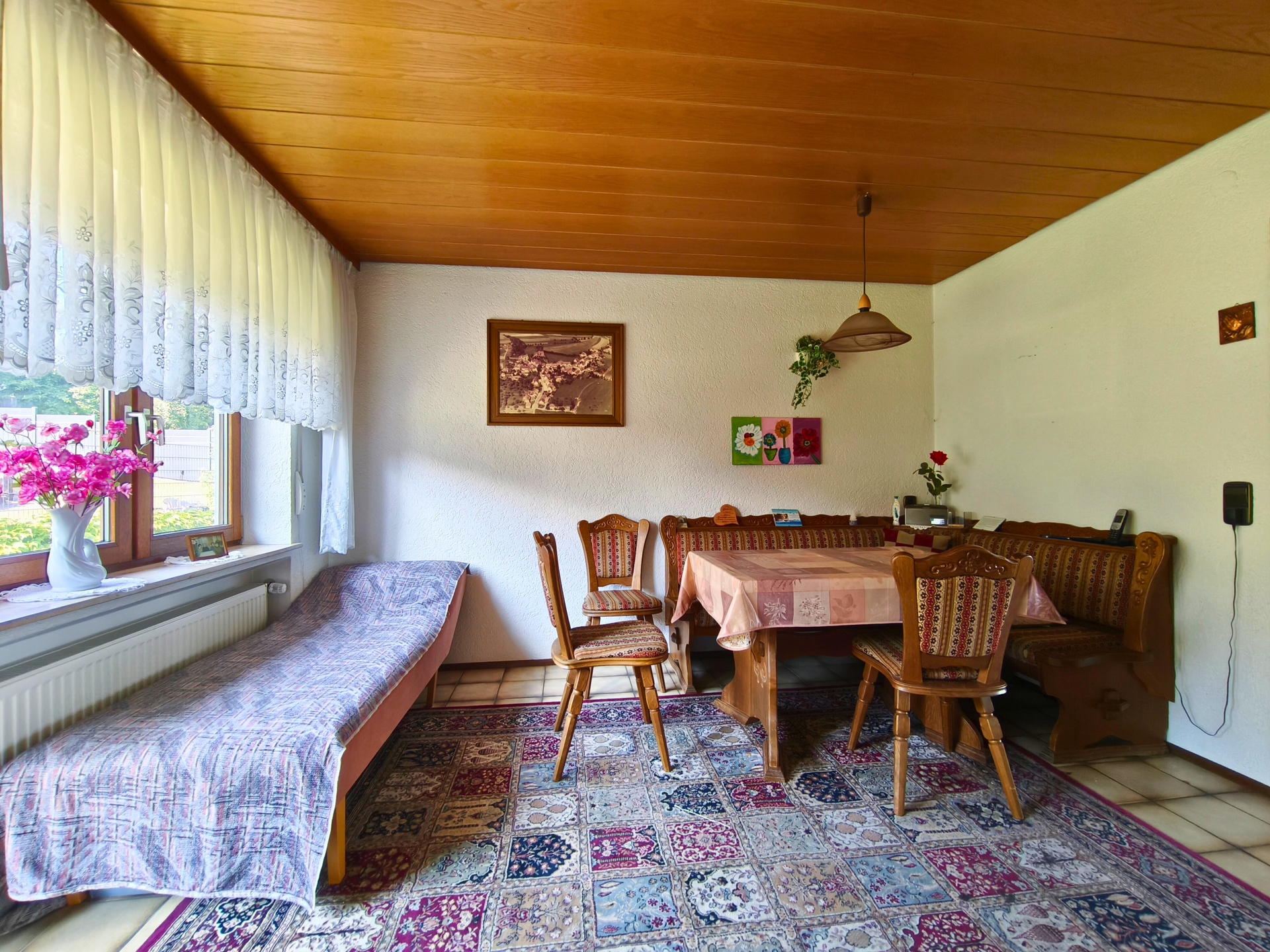 Esszimmer EG