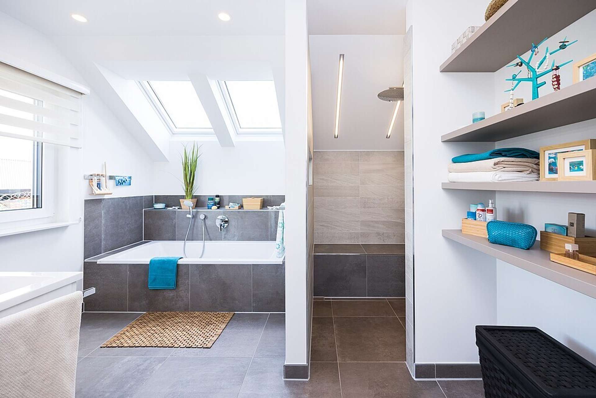 Beispiel Badezimmer