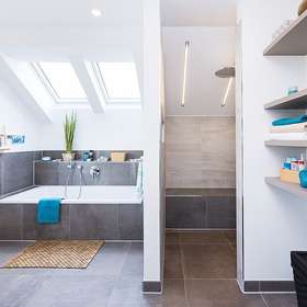 Beispiel Badezimmer