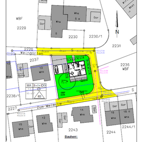 Lageplan