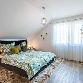 Beispiel Schlafzimmer