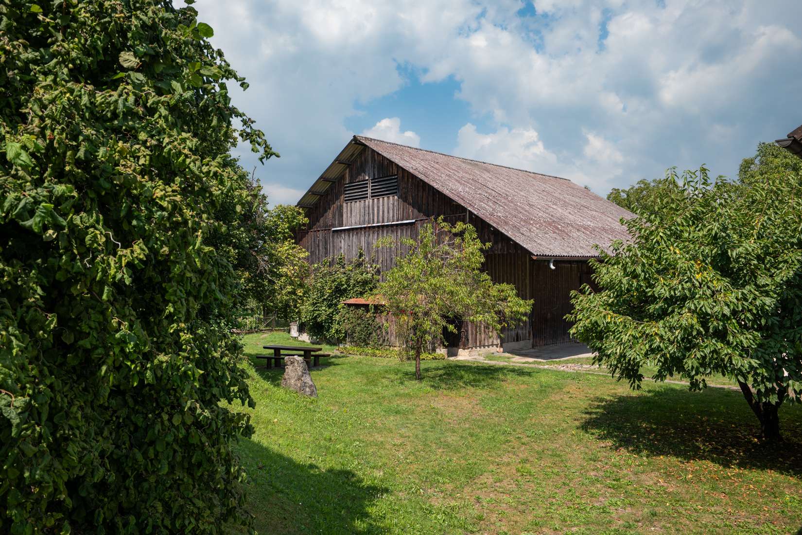 Garten & Scheune